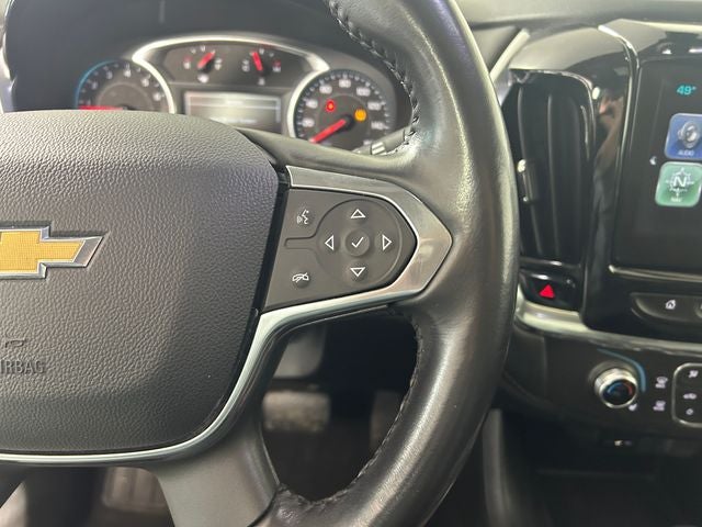 2018 Chevrolet Traverse 3LT