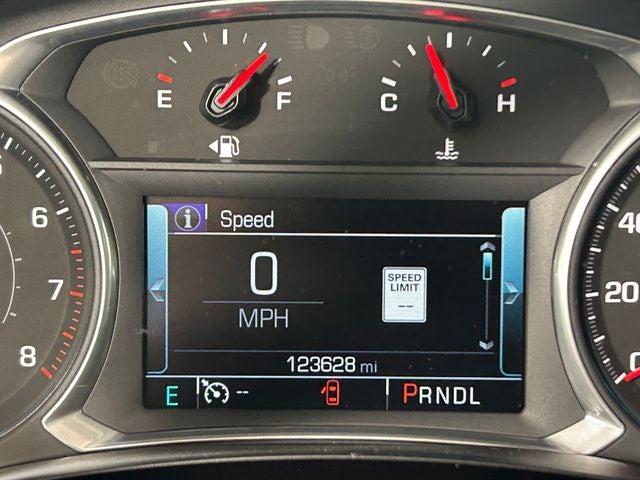 2018 Chevrolet Traverse 3LT