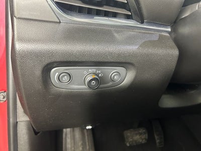 2018 Chevrolet Traverse 3LT