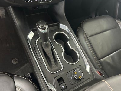 2018 Chevrolet Traverse 3LT