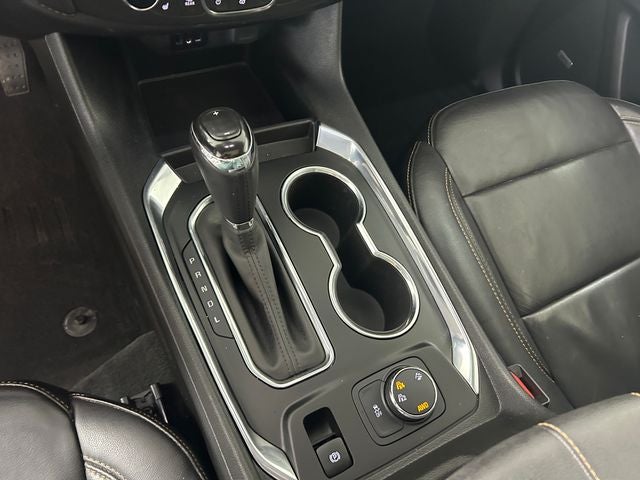 2018 Chevrolet Traverse 3LT