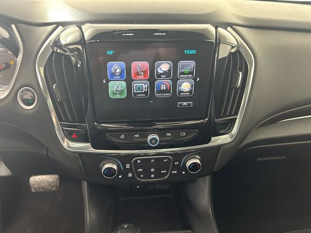 2018 Chevrolet Traverse 3LT