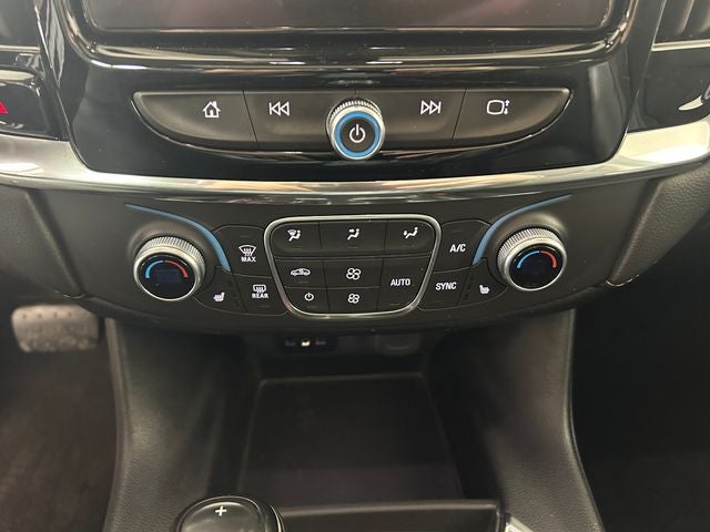 2018 Chevrolet Traverse 3LT