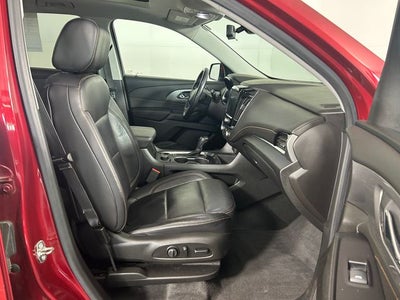 2018 Chevrolet Traverse 3LT