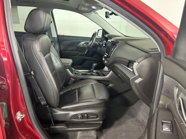 2018 Chevrolet Traverse 3LT