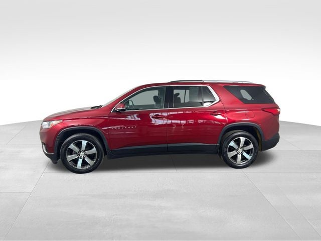 2018 Chevrolet Traverse 3LT