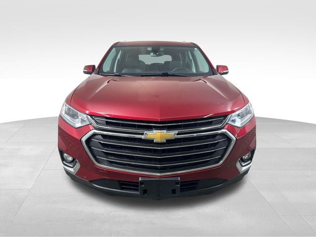 2018 Chevrolet Traverse 3LT