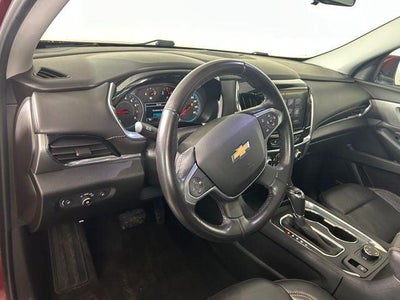 2018 Chevrolet Traverse 3LT