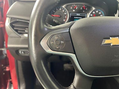 2018 Chevrolet Traverse 3LT