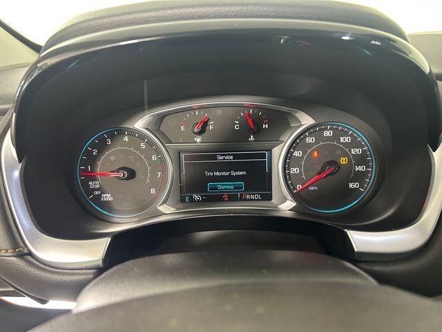 2018 Chevrolet Traverse 3LT