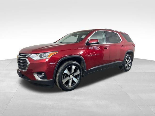 2018 Chevrolet Traverse 3LT