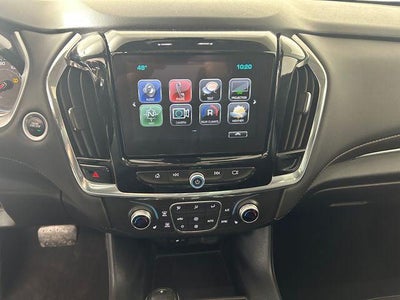 2018 Chevrolet Traverse 3LT