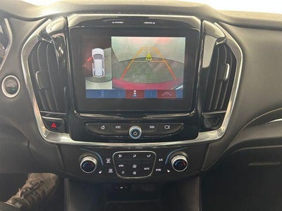 2018 Chevrolet Traverse 3LT