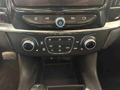 2018 Chevrolet Traverse 3LT