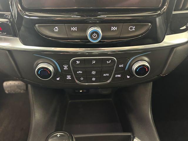 2018 Chevrolet Traverse 3LT