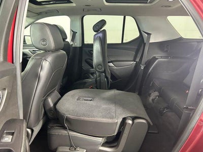 2018 Chevrolet Traverse 3LT
