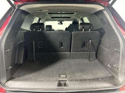 2018 Chevrolet Traverse 3LT