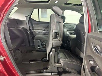 2018 Chevrolet Traverse 3LT