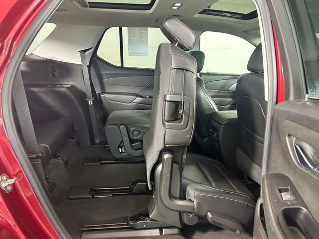 2018 Chevrolet Traverse 3LT