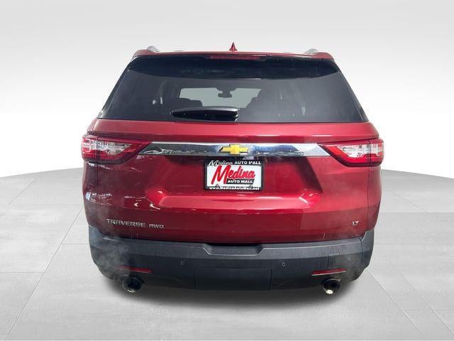 2018 Chevrolet Traverse 3LT