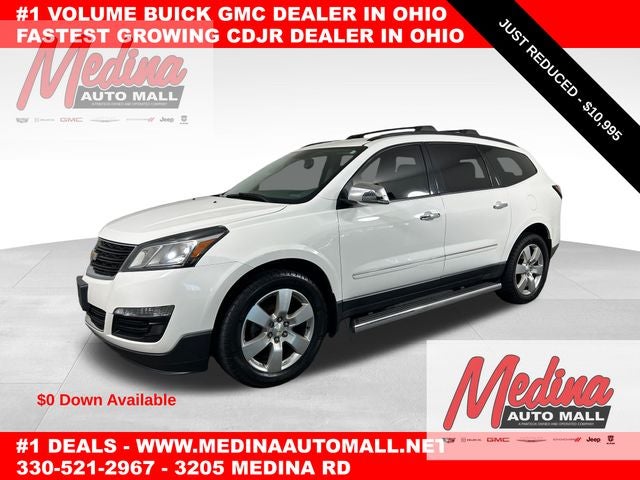 2015 Chevrolet Traverse LS