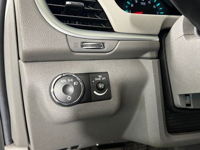 2015 Chevrolet Traverse LS