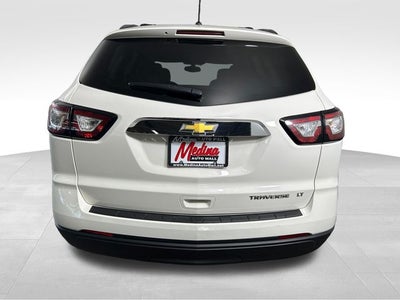 2015 Chevrolet Traverse LS