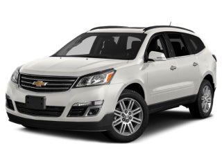 2015 Chevrolet Traverse LS Leather