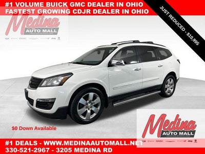 2015 Chevrolet Traverse LS