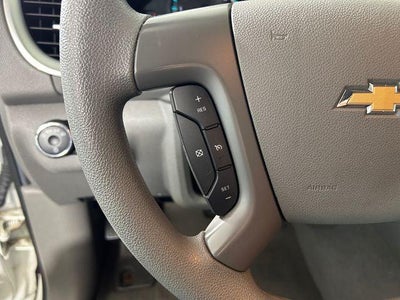 2015 Chevrolet Traverse LS