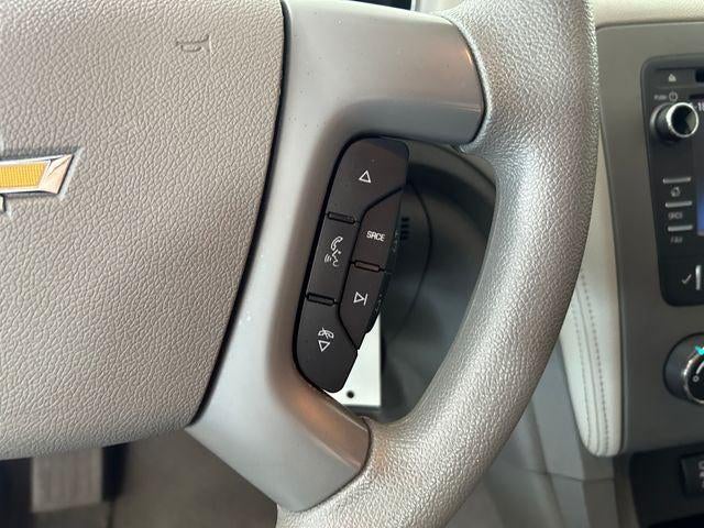 2015 Chevrolet Traverse LS
