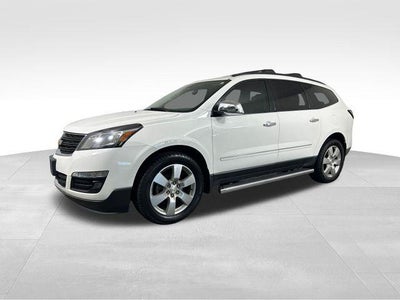 2015 Chevrolet Traverse LS
