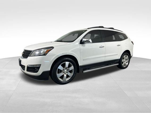 2015 Chevrolet Traverse LS