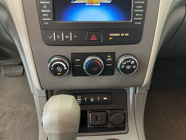 2015 Chevrolet Traverse LS