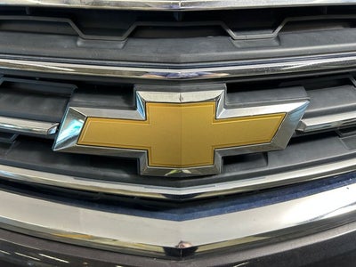 2017 Chevrolet Traverse LT 1LT
