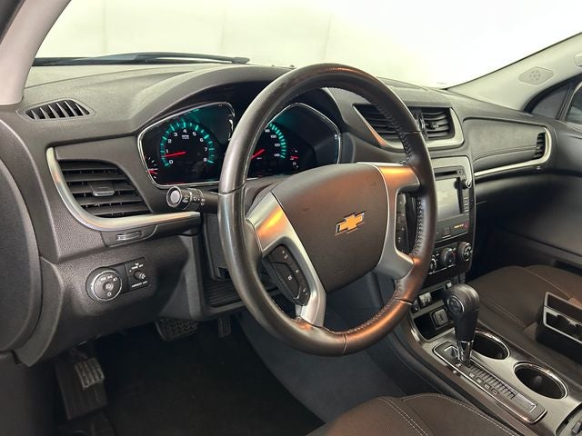 2017 Chevrolet Traverse LT 1LT