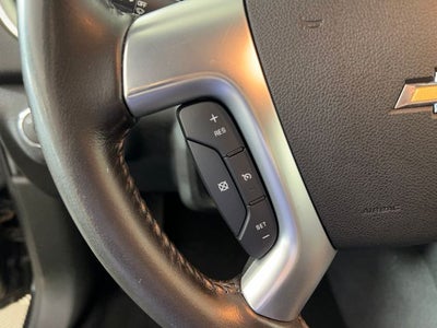 2017 Chevrolet Traverse LT 1LT