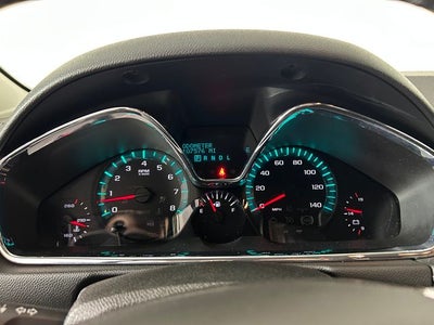 2017 Chevrolet Traverse LT 1LT