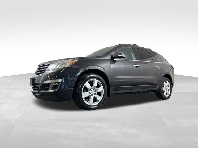 2017 Chevrolet Traverse LT 1LT