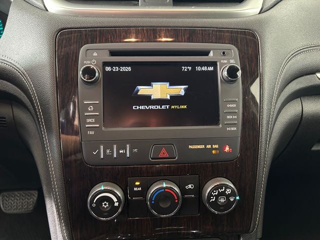 2017 Chevrolet Traverse LT 1LT