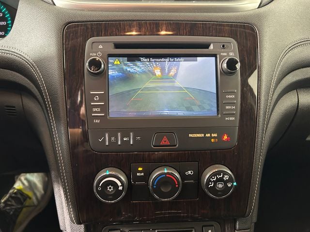 2017 Chevrolet Traverse LT 1LT