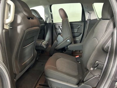 2017 Chevrolet Traverse LT 1LT