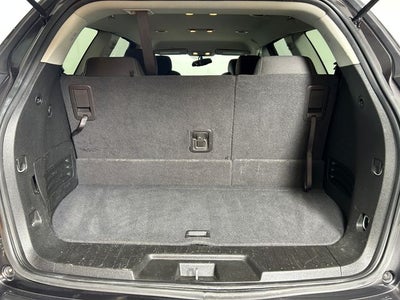 2017 Chevrolet Traverse LT 1LT