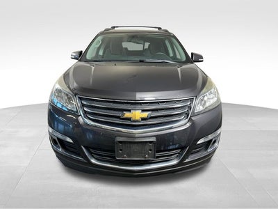 2017 Chevrolet Traverse LT 1LT