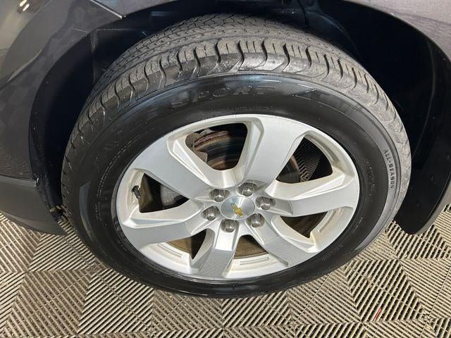 2017 Chevrolet Traverse LT 1LT