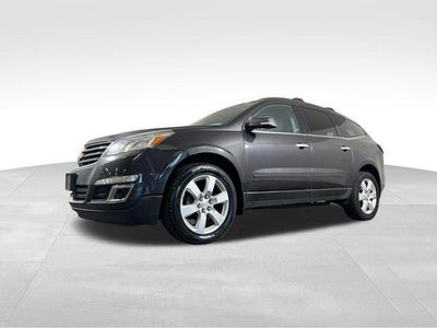 2017 Chevrolet Traverse LT 1LT