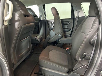 2017 Chevrolet Traverse LT 1LT