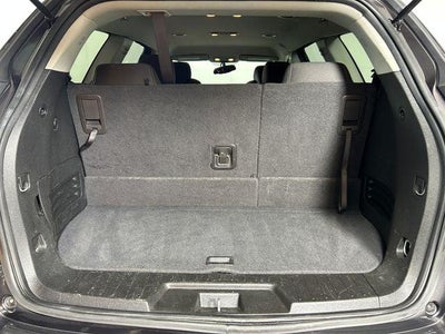 2017 Chevrolet Traverse LT 1LT