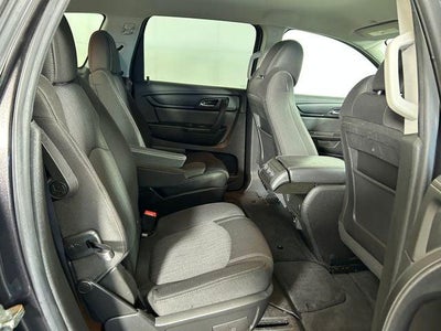 2017 Chevrolet Traverse LT 1LT