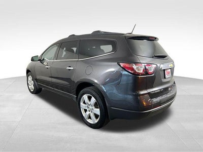 2017 Chevrolet Traverse LT 1LT
